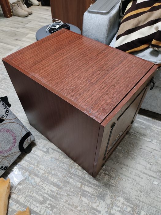 Тумбочка тумба полка