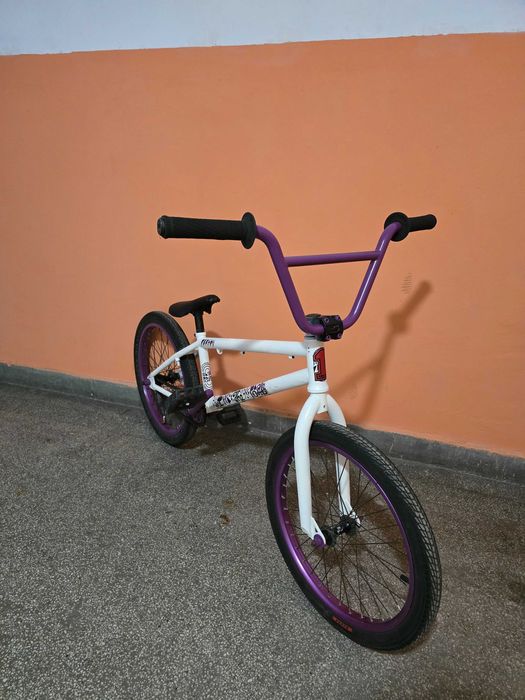 BMX колело за freestyle