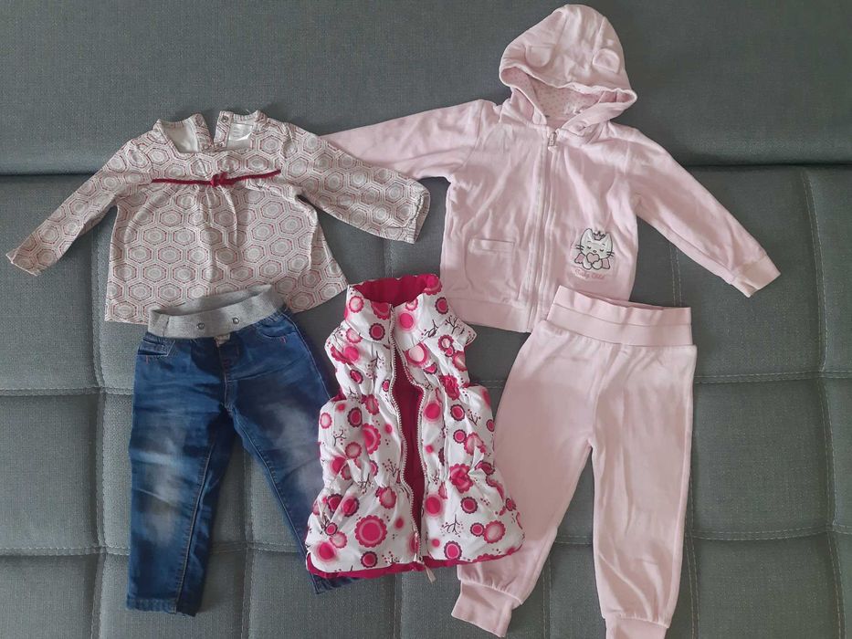 Продам фирменные вещи детские