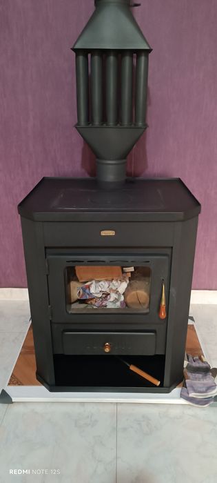 Продавам камина ПРИТИ