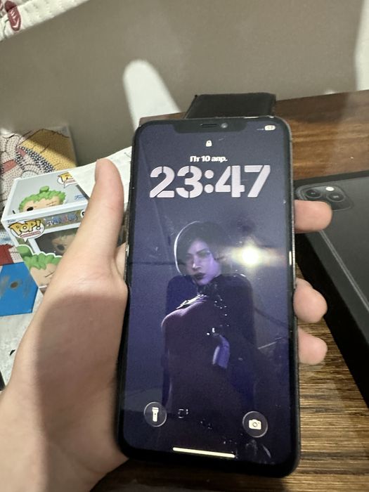 iphone 11 pro max,64,76 акб