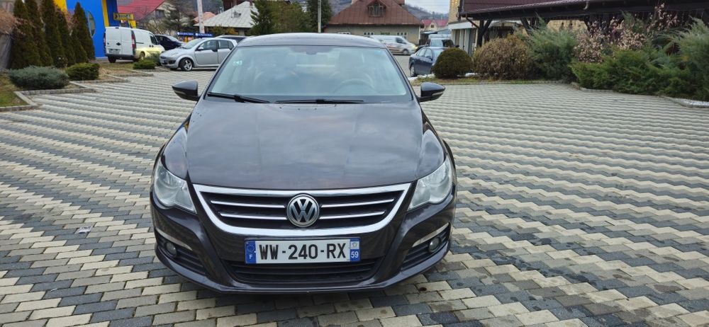 ww passat CC 2.0 diese. DSGl 2012 recent adus