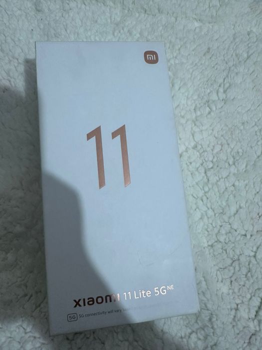 Xiaomi 11 lite 5G
