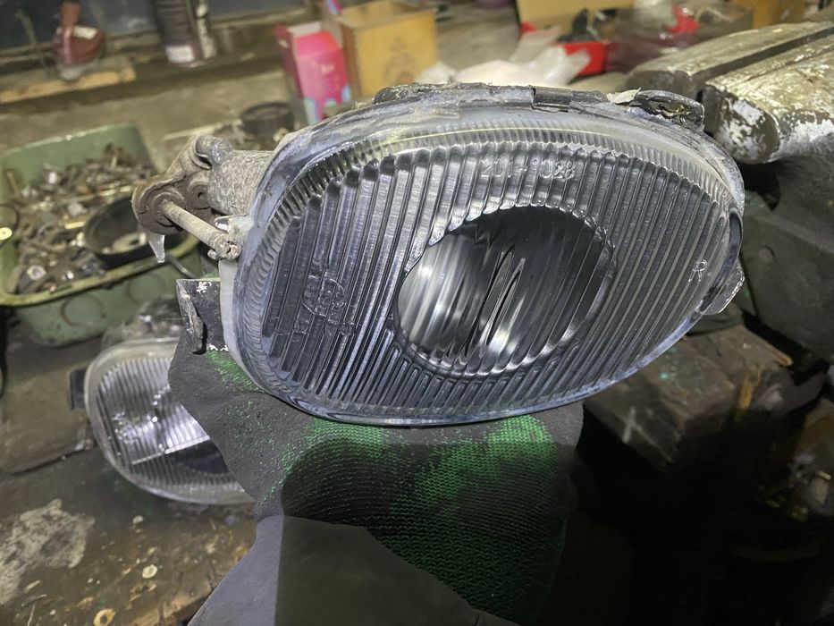 Туманки на галант 7 дутый