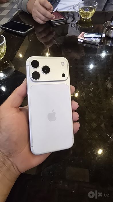Iphone 17 pro max