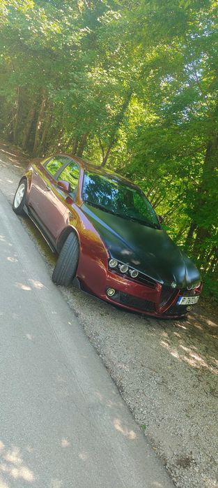 Алфа Ромео 159 1.9 жтдм 150кс