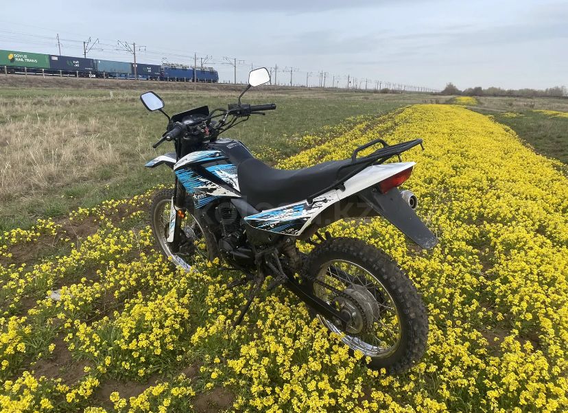 Продам эндуро Racer pantera 300