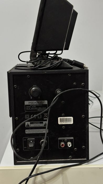 Калонки для компьютера