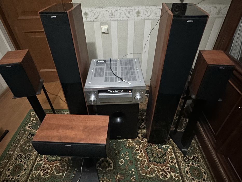 Комплект Hi-Fi кинотеатра