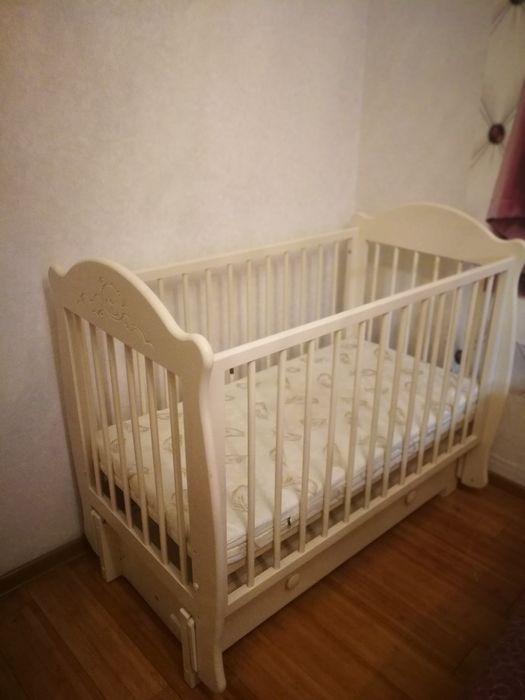 Манеж с ящиком "Милано"