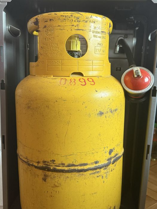 Газова печка с бутилка Bosch