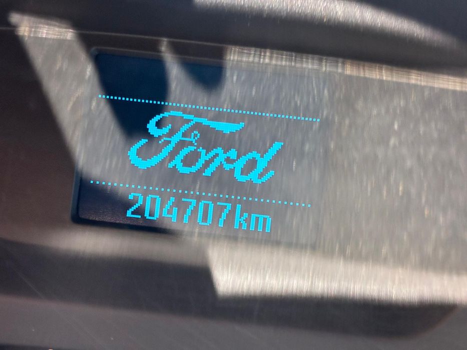 Ford Transit autoutilitară