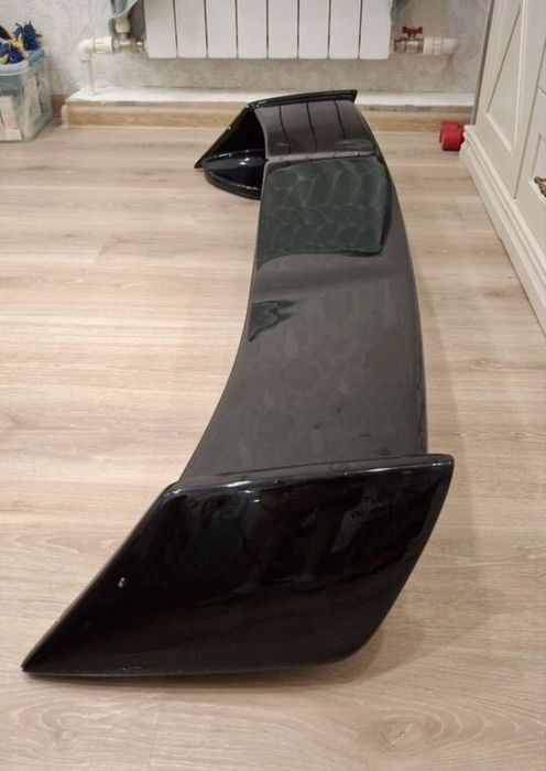 Cruze Spoyler tuning