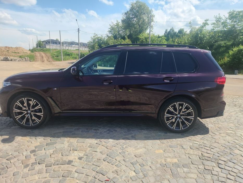 Vand Bmw X7 Xdrive i40 tva deductibil
