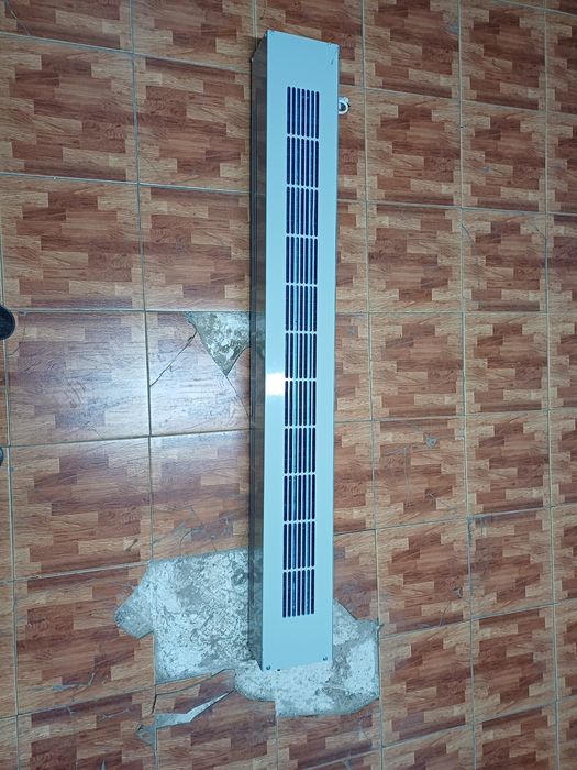 Конвекторны радиатор