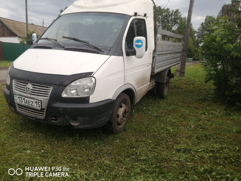 Продам газель самосвал.