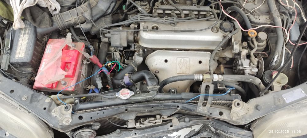 Авто Хонда Одиссей 95г 2,2