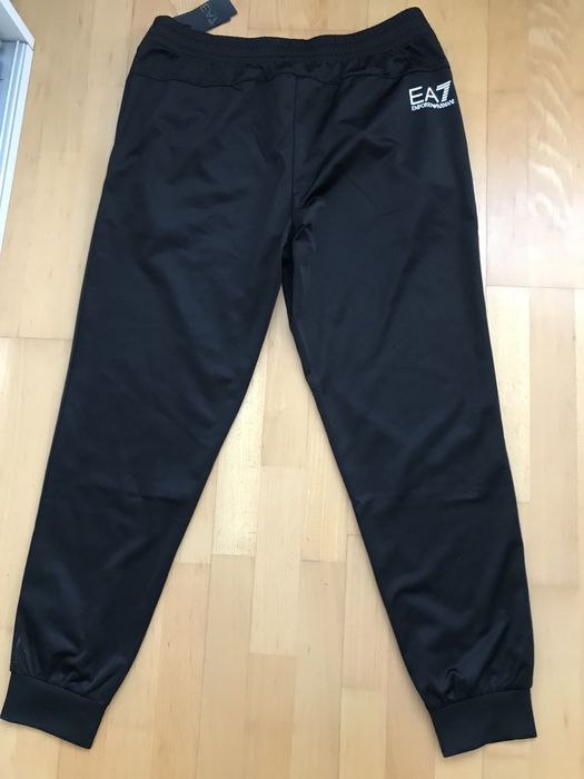 Pantaloni trening joggers Emporio Armani EA7 originali noi xxl