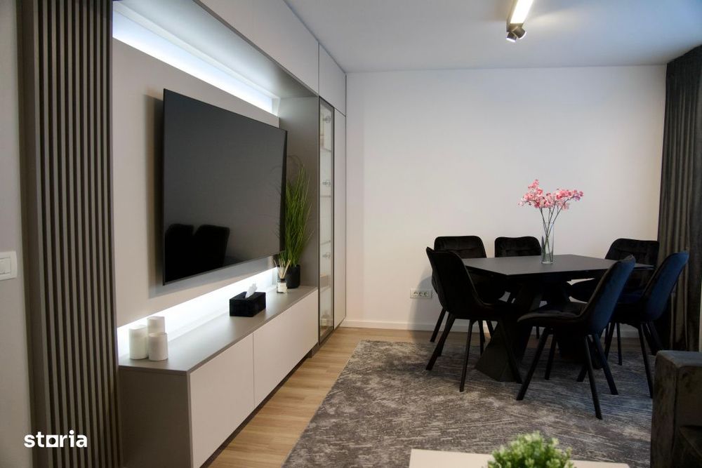 Apartament 4 camere - design elegant - renovat complet - pozitie excel — fotografia 1