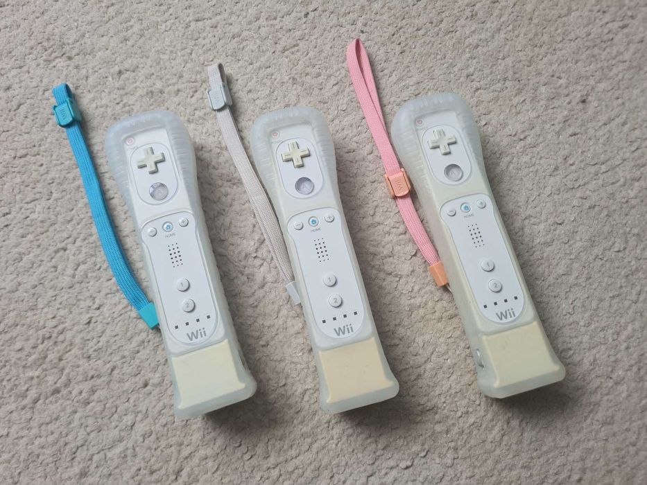 Remote / telecomanda / controller Nintendo Wii / WiiU cu Motion Plus