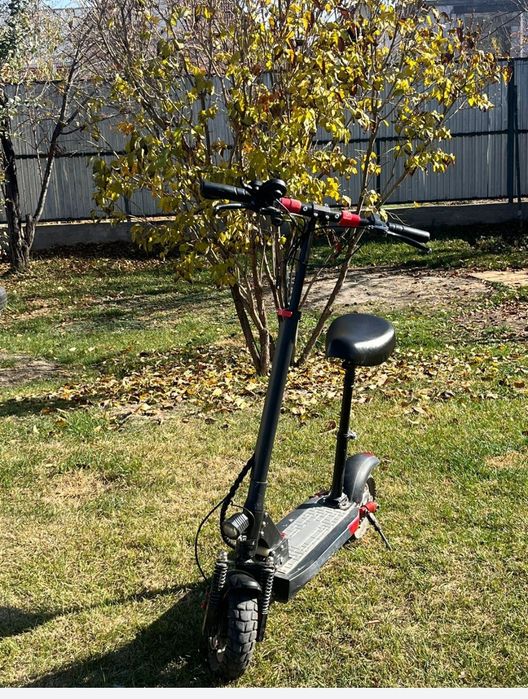 Куго м4 Про Электронный самокат