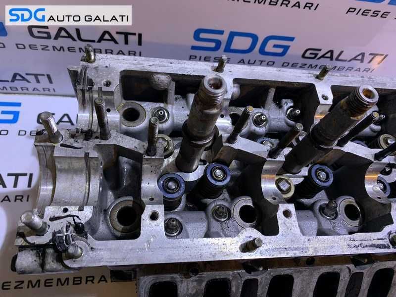 Chiulasa Chiuloasa Dreapta cu Supape si Tacheti FARA Axe Came Skoda Superb 1 2.5 TDI V6 AYM  2002 - 2008