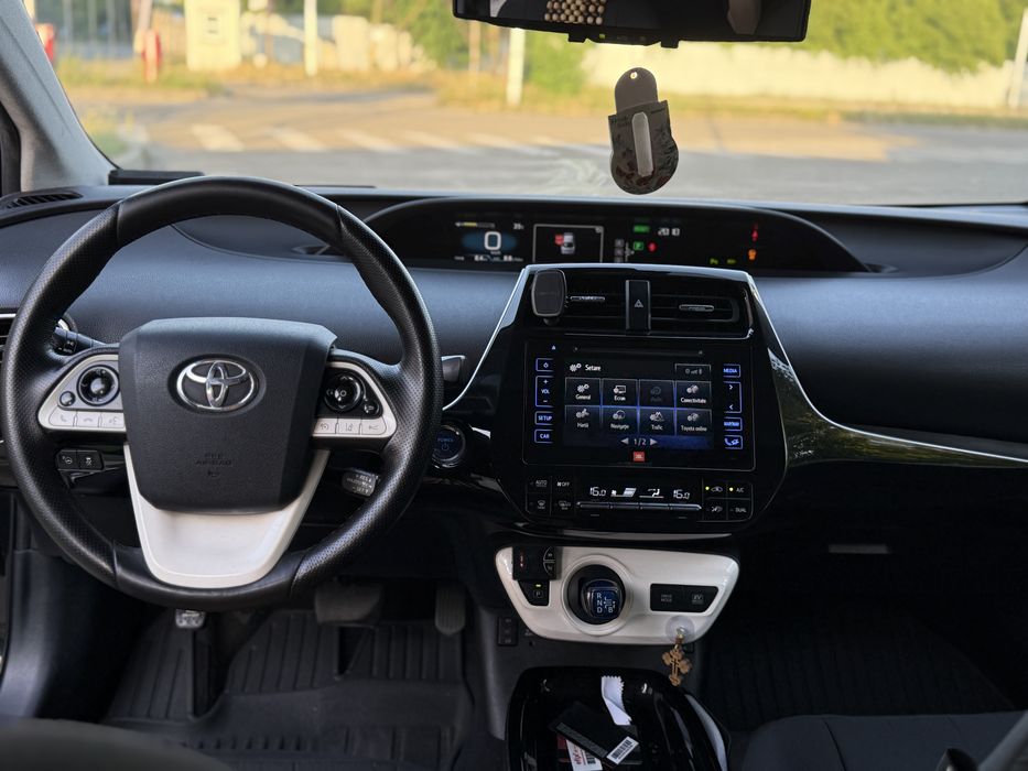 TOYOTA Prius 2018 — imagine 4
