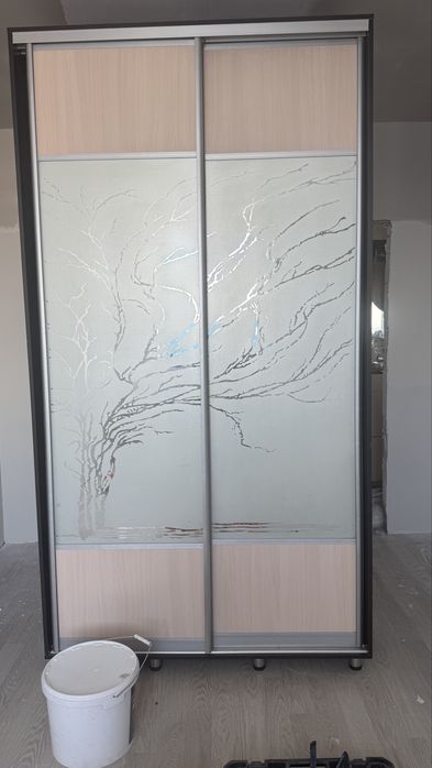 Шкаф купе и прихожка