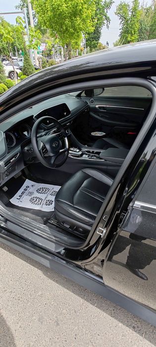 Hyundai Sonata 2022 — 8