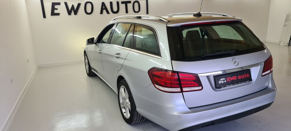 Mercedes  e 200 an 2015  Automatic