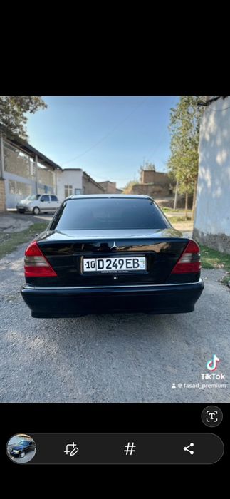 Продется Мерседес 180с