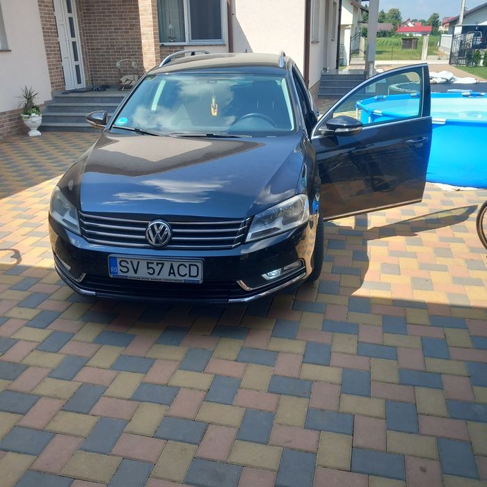 VOLKSWAGEN Passat 2012 — imagine 4