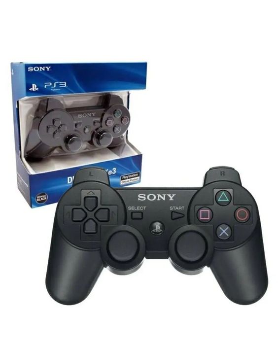 PlayStation3, Игровой геймпад, PS3