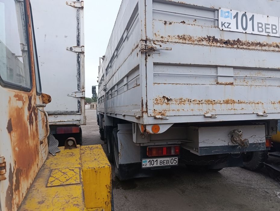 Продам Татра 815.