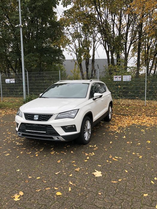 Seat Ateca 2.0tdi automat 4x4 , TVA deductibil