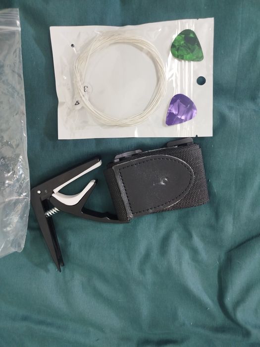 Классический гитара: Adagio KN39BR 40Р