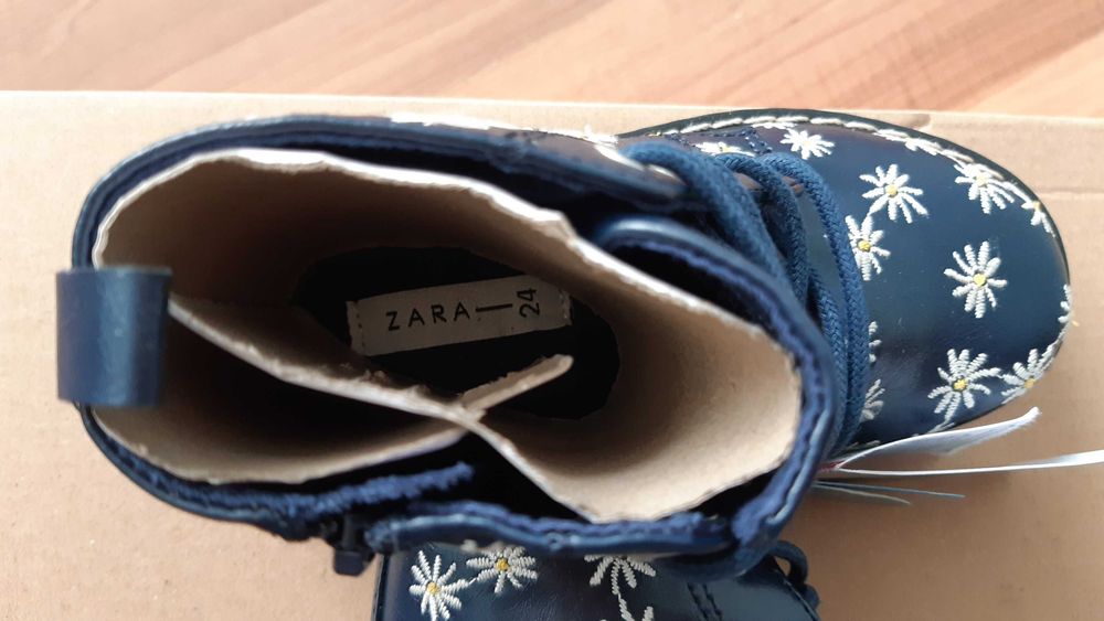 Zara N24 боти нови