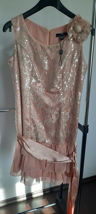 Rochie ocazie Moncho Heredia NOU marime 40