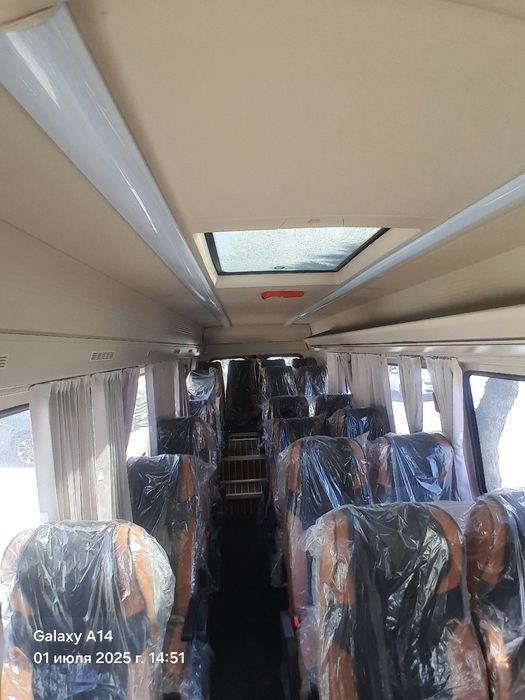 Asiastar 20 microavtobus