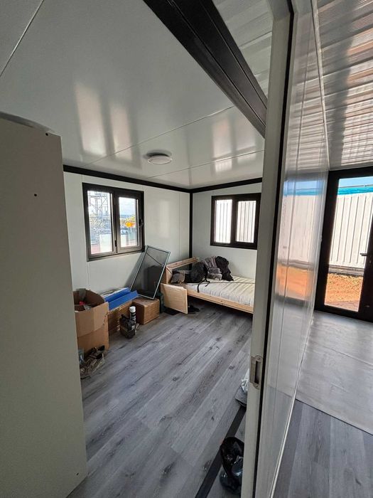 Casa modulara (container modular)