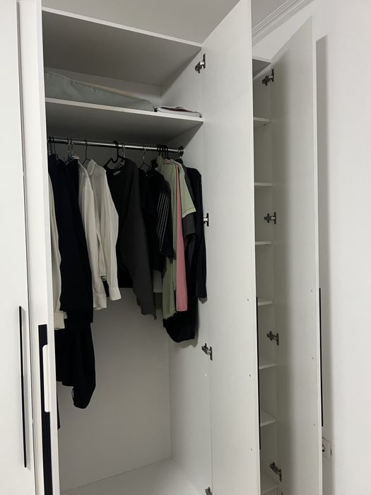 Продам шкаф и кровать