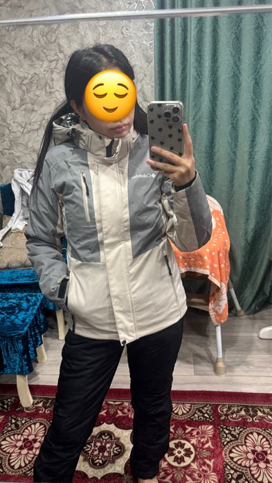 Продам лыжный костюм