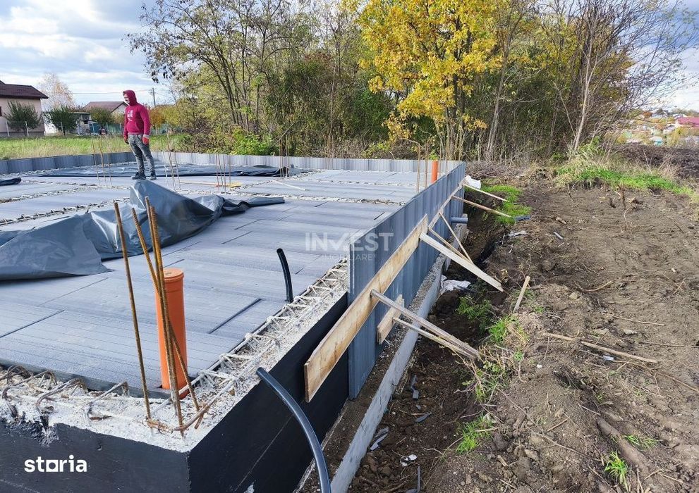 Casa Individuala 4C Holboca-Iasi