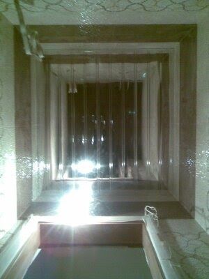 Хънтър Дъглас окачени тавани за баня