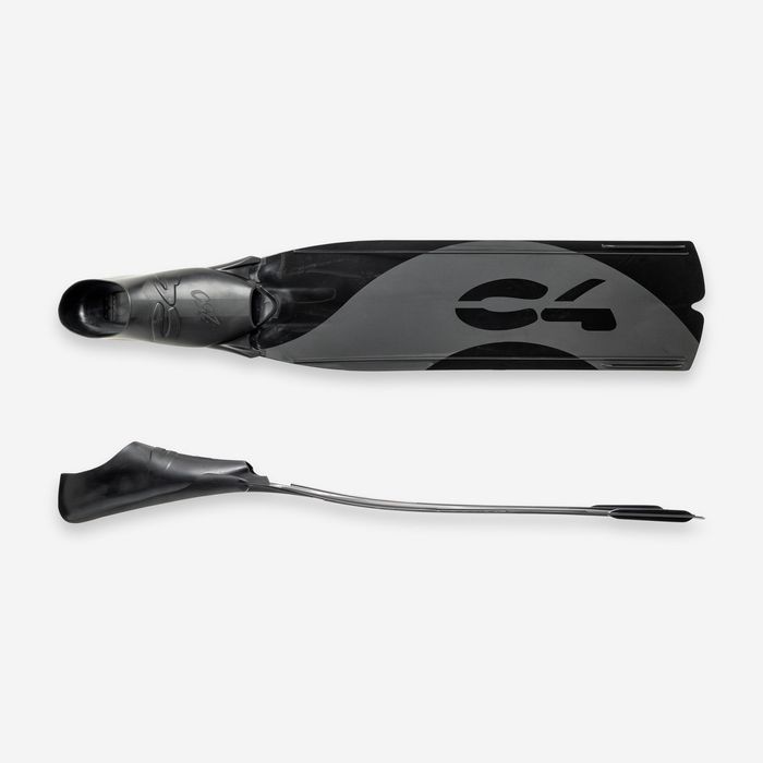 Labe De Înot Predator C4carbon - produs resigilat Decathlon