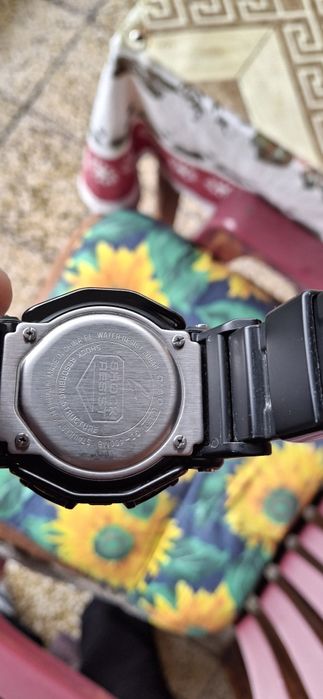 Часовници  Casio g-shock
