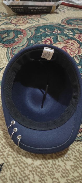 Шапочка на девочку новая