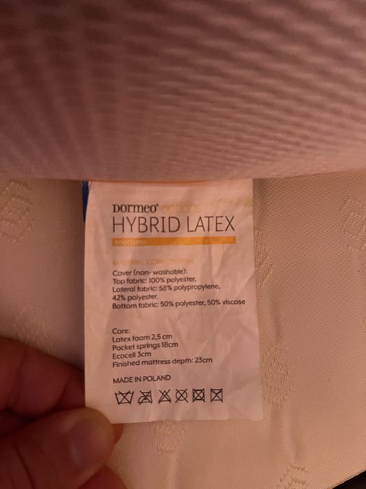 Saltea dormeo 140x200