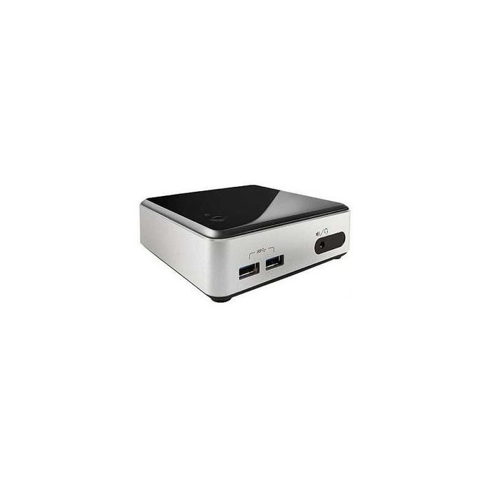 Mini PC Intel D34010WYK NUC, Intel Core I3-4010U, 8GB DDR3, MSATA 128GB, Intel HD Graphics