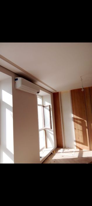 Установка кондиционеров